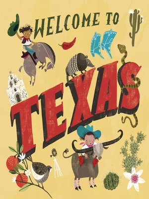 cover image of Welcome to Texas (Welcome To)